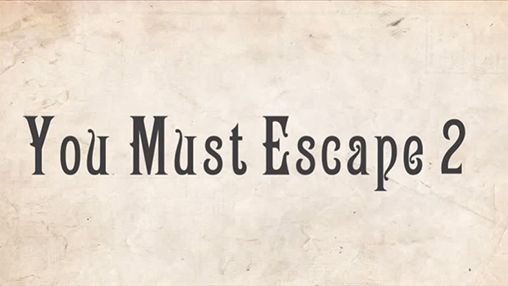 game pic for You must escape 2